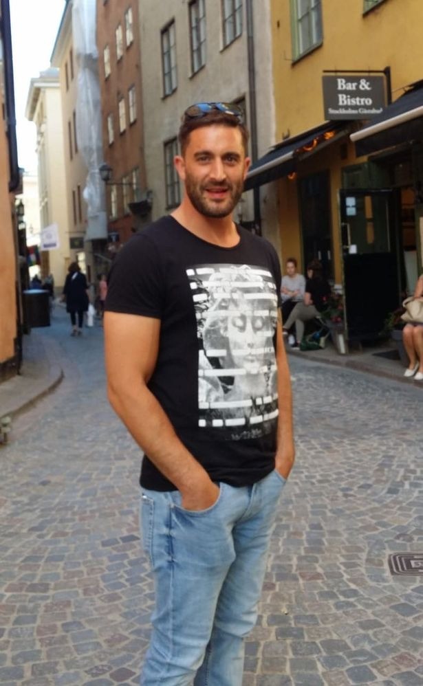 Gary Christodoulou, 33, from Walton, was shot dead in Cyprus
