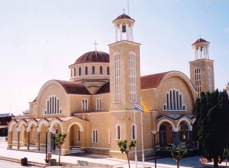 Παραλίμνι: Την Κυριακή της Πεντηκοστής θα εορταστεί και η μνήμη της Αγίας Σεβαστιανής μάρτυρος