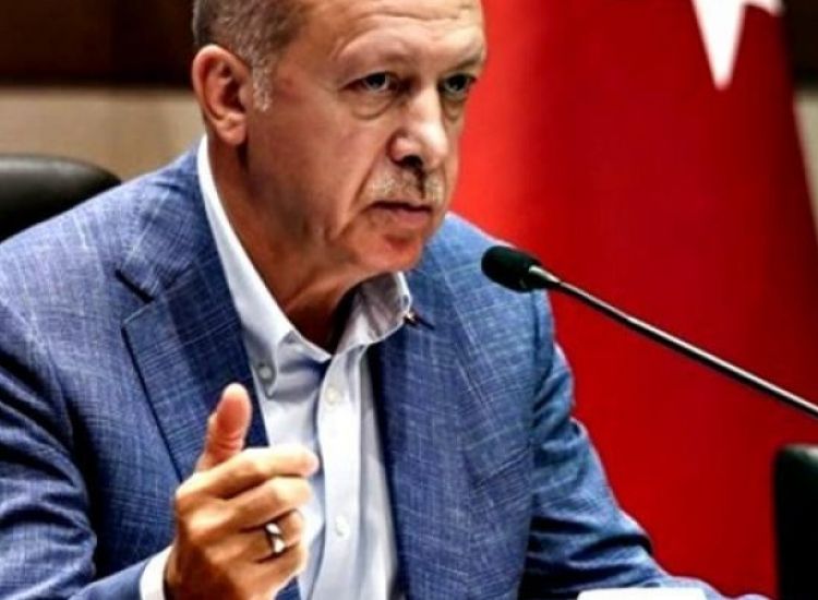 Ερντογάν: «Δεν ετοιμαζόμαστε για πόλεμο με τους S-400»