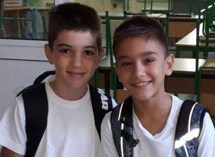 ΕΚΤΑΚΤΟ: Εξαφανίστηκαν δύο εντεκάχρονοι μαθητές από σχολείο στη Λάρνακα