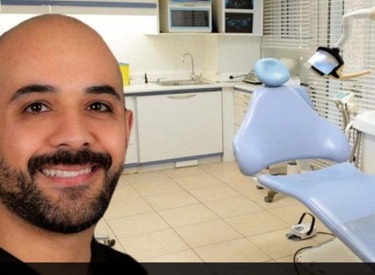 Ένας Κύπριος ανάμεσα στους καλύτερους οδοντιάτρους της Βρετανίας