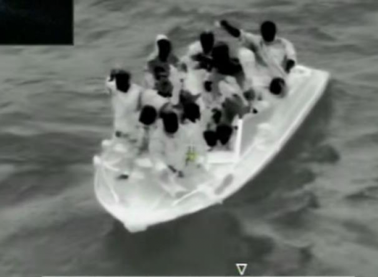 ΚΑΒΟ ΓΚΡΕΚΟ: Επιχείρηση διάσωσης ακυβέρνητου σκάφους με 21 επιβαίνοντες