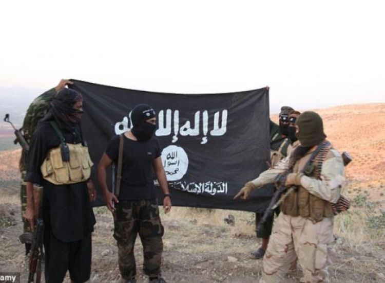 Ανατινάχθηκε ο βομβιστής του ISIS ενώ κατασκεύαζε εκρηκτικά