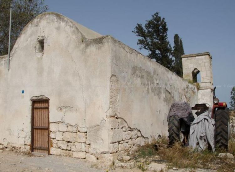 Αχερίτου: Με κατάρρευση κινδυνεύουν πέντε κατεχόμενες εκκλησίες