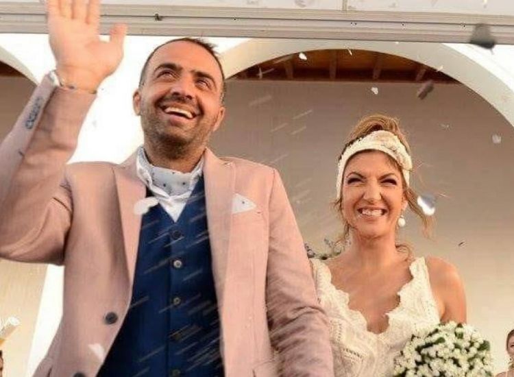 Μιχάλης Σοφοκλέους - Παναγιώτα Ιακώβου: Πρώτη επέτειος γάμου!
