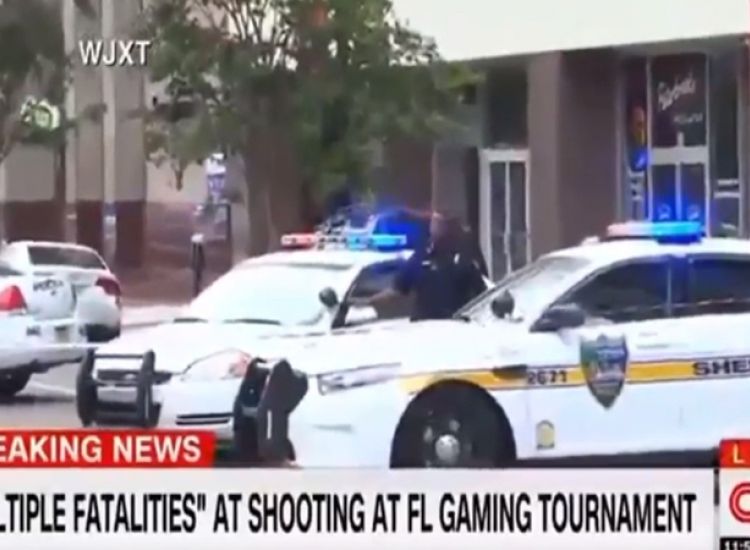 Μακελειό σε τουρνουά video game στη Φλόριντα. 4 νεκροί και 11 τραυματίες