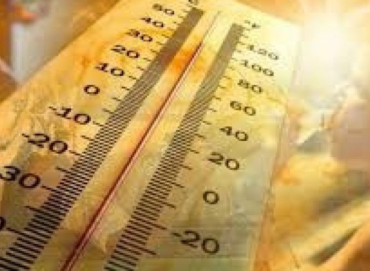 Κίτρινη προειδοποίηση για το Σάββατο–Θα ανέλθει στους 41 βαθμούς η θερμοκρασία