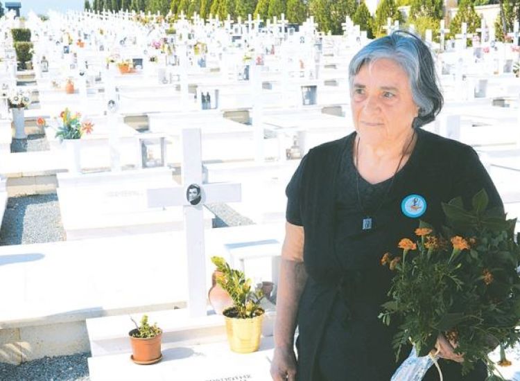 Κύπρος: «Θάψτε τους και ασφαλτώστε τους» - Διαταγή Τούρκου διοικητή