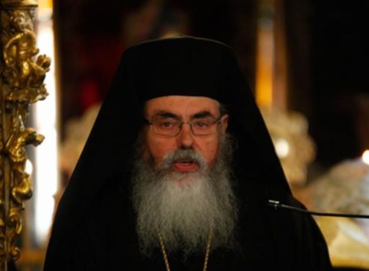 Κύπρος: Απεβίωσε από τον κορωνοϊό ο Αρχιμανδρίτης Γρηγόριος