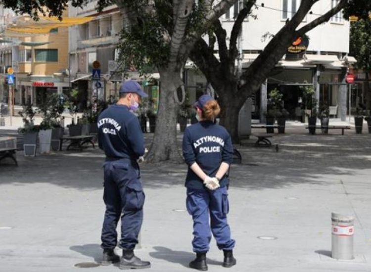Επ. Αμμοχώστου: Καταγγέλθηκε επιχείρηση και τρεις πολίτες για παραβίαση των μέτρων
