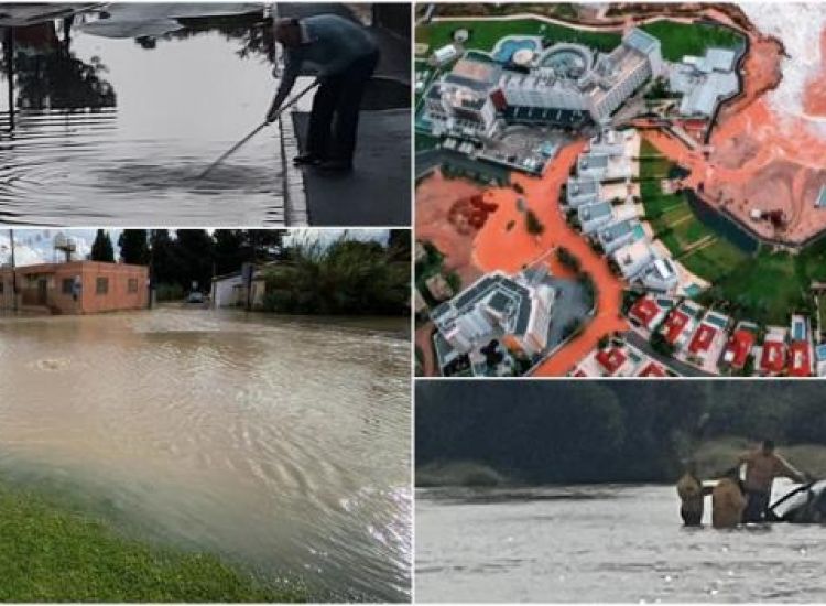Επ. Αμμοχώστου: Ακόμη μετρούν τις ζημιές των πλημμυρών-Πάνω από 150 τα αιτήματα των πληγέντων