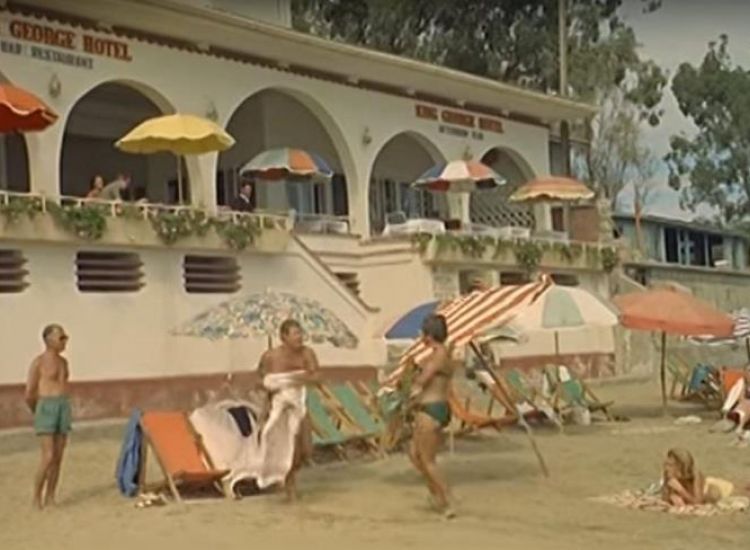 Η παραλία της Αμμοχώστου σε βίντεο της δεκαετίας του '60