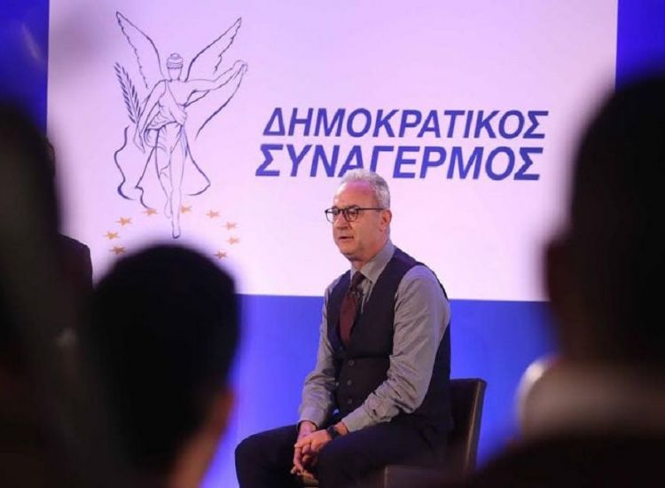 Προεκλογική Αβέρωφ: Ποιος θα είναι ο υπεύθυνος επιτελείου στην Αμμόχωστο