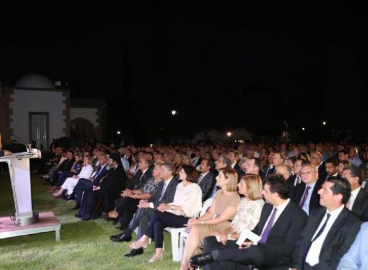 ΥΠΕΞ: Πριν τα μέσα Αυγούστου η συνάντηση Αναστασιάδη - Ακιντζί
