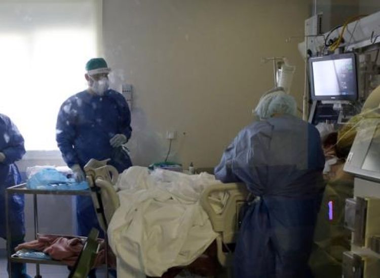 Χατζηγιάννη: Απεβίωσε ηλικιωμένη γυναίκα στο Νοσοκομείο Αμμοχώστου