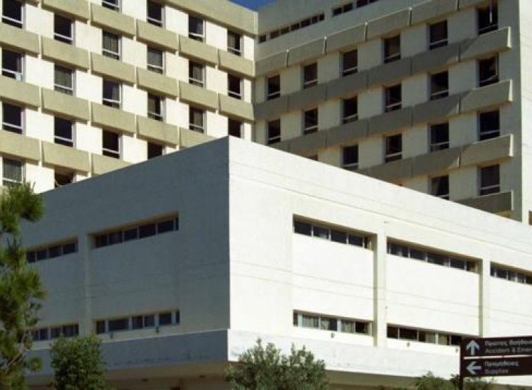 Θετική στον κορωνοϊό νοσηλεύτρια του Γενικού Νοσοκομείου Λάρνακας