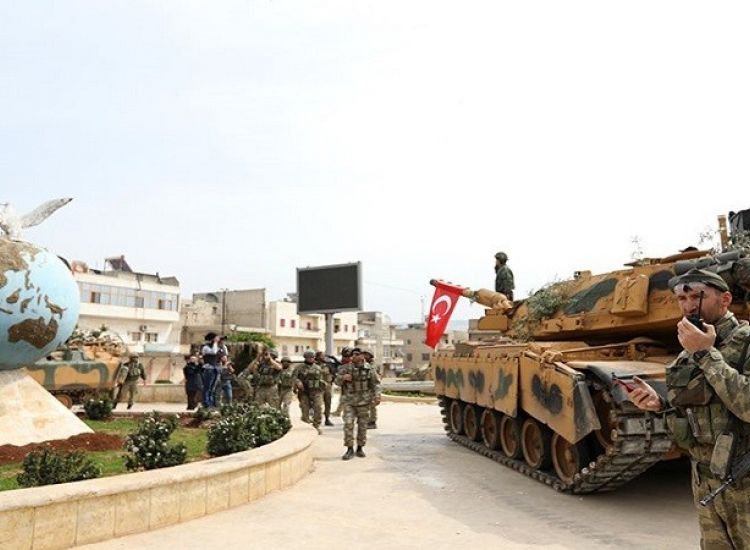 Συρία: Όλα έτοιμα για εισβολή Αττίλα -Κούρδοι: «Μας βομβαρδίζουν»