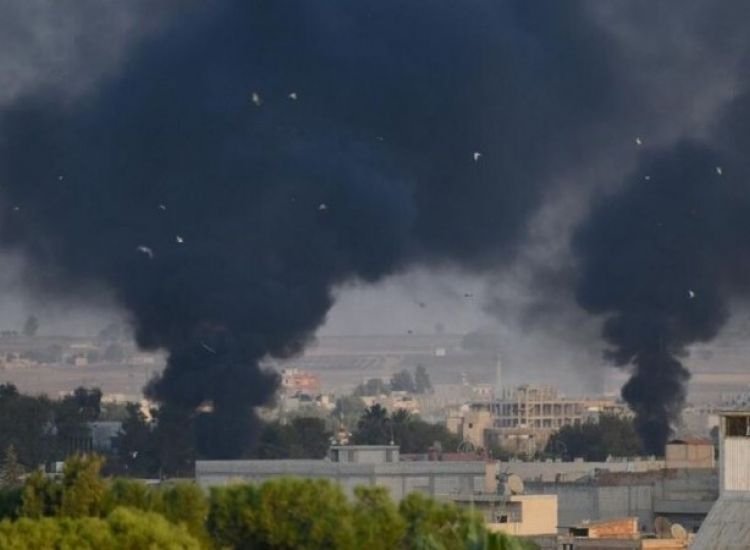 Συρία:Τουλάχιστον επτά άμαχοι σκοτώθηκαν σε ρωσικές αεροπορικές επιδρομές