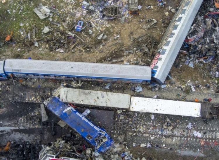 Τραγωδία στα Τέμπη: Σήμερα η απολογία του σταθμάρχη- Πού στρέφονται οι έρευνες