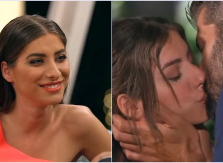 The Bachelor: Το καυτό φιλί της Κύπριας Ανορθωσιάτισσας στον Αλέξη Παππά (Βίντεο)
