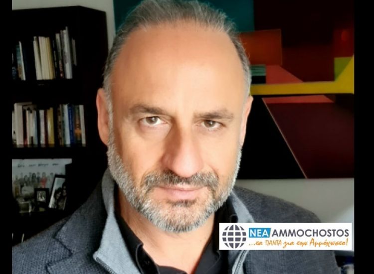 Βουλευτικές Αμμόχωστος / Κωνσταντίνος Οδυσσέως: Γι' αυτό πήρα τη μεγάλη απόφαση
