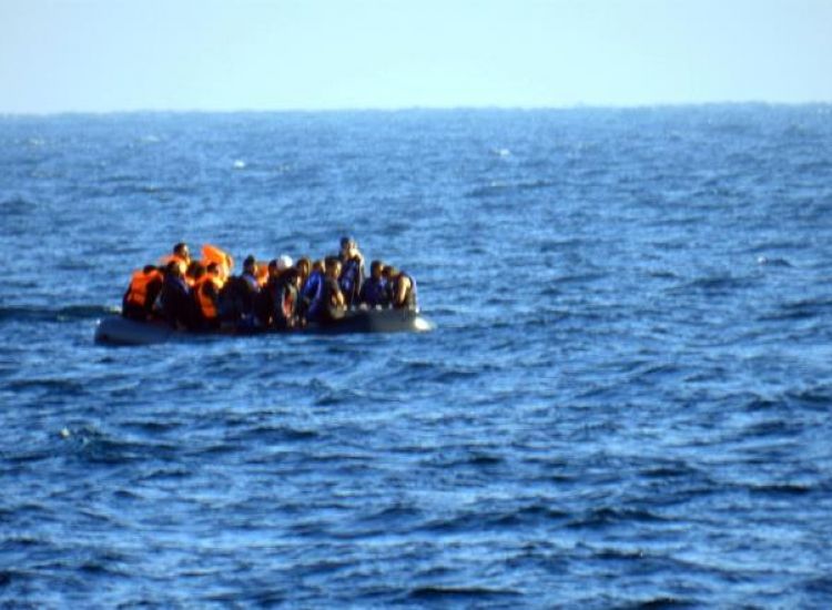 Eπιχείρηση διάσωσης στο Κάβο Γκρέκο για 9 μετανάστες