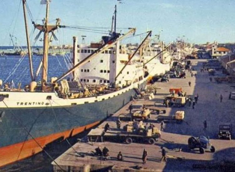 Λιμάνι Αμμοχώστου: Η άνθιση και η αναδιαμόρφωση που δεν έγινε ποτέ