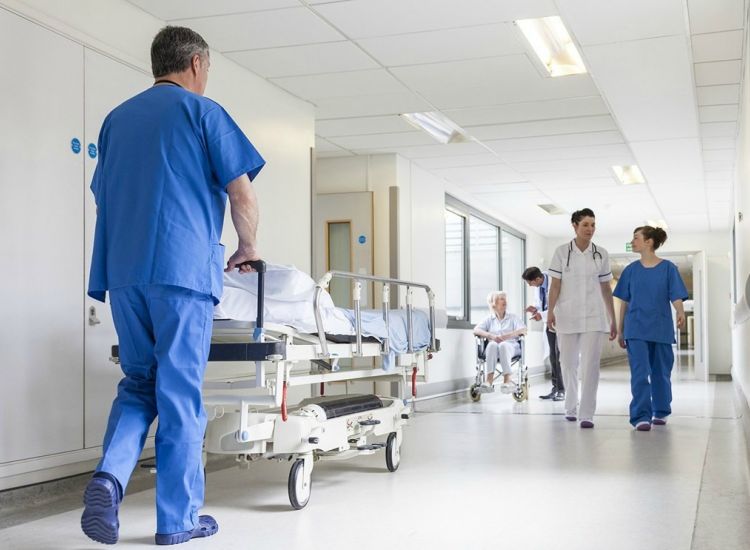 Θετικοί πέντε νοσηλευτές του Νοσοκομείου Αμμοχώστου