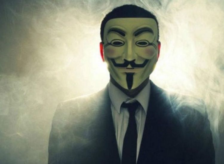 Οι Anonymous Greece έριξαν Τουρκικές κυβερνητικές ιστοσελίδες