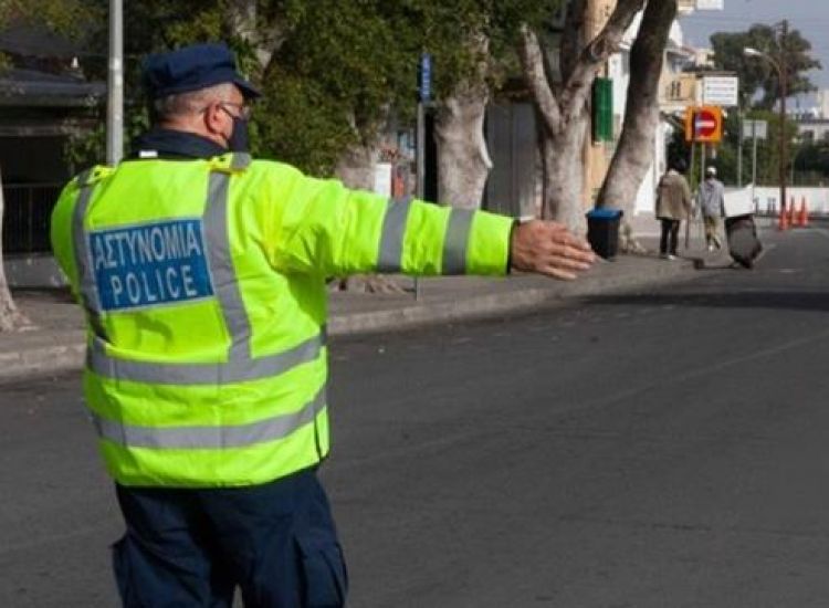 Επ. Αμμοχώστου: Καταγγέλθηκαν 121 άτομα για τροχαίες παραβάσεις-Οι 46 για όριο ταχύτητας