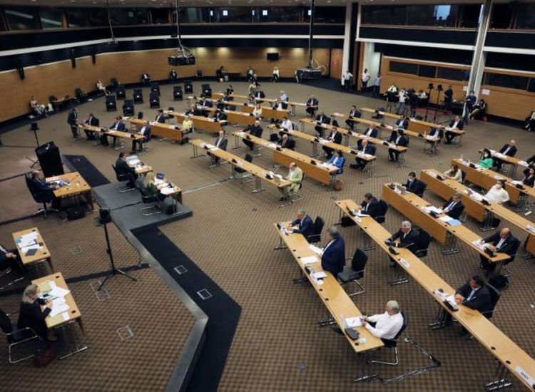 ΕΚΤΑΚΤΟ: Η Βουλή καταψήφισε τον κρατικό Προϋπολογισμό για το 2021
