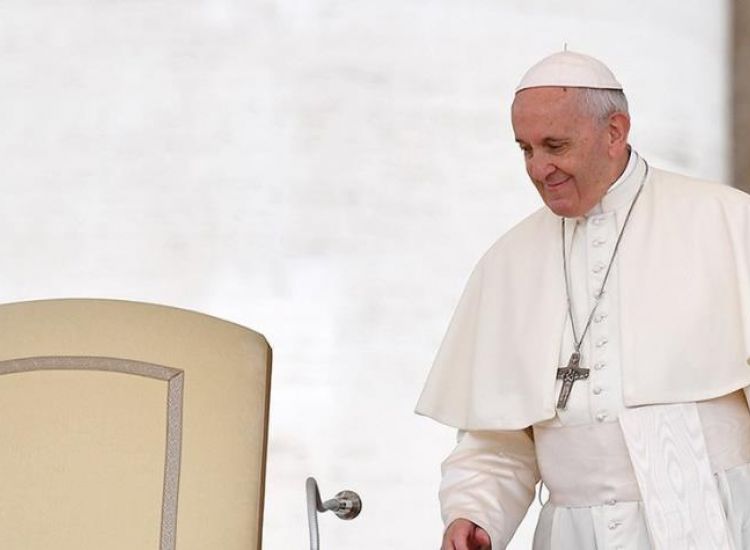 Πάπας Φραγκίσκος: Το σεξ είναι δώρο Θεού