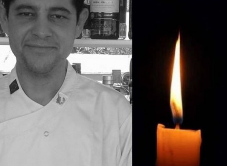 Θλίψη στο Αυγόρου: Έφυγε από τη ζωή ο 34χρονος Δημήτρης
