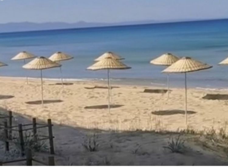 Οργανώνουν και νέα παραλία στα Βαρώσια οι Τούρκοι – Απτόητοι με τους σχεδιασμούς τους