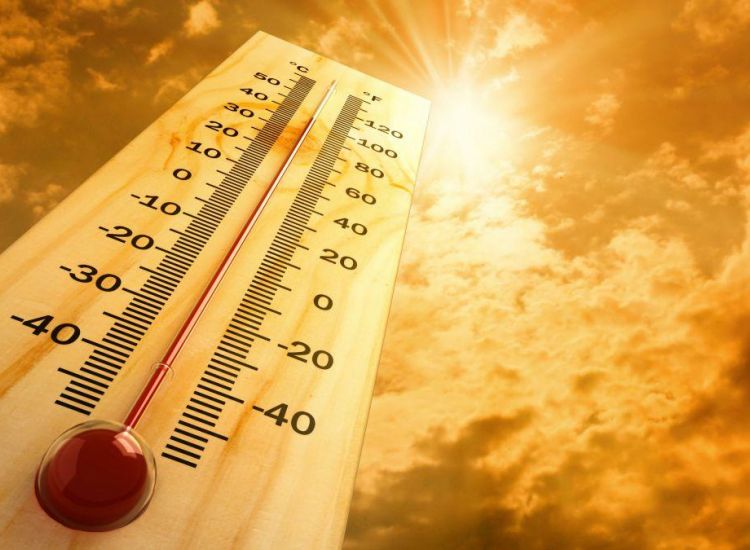 Φρέναρος: Ακούμπησε τους 41 βαθμούς η θερμοκρασία