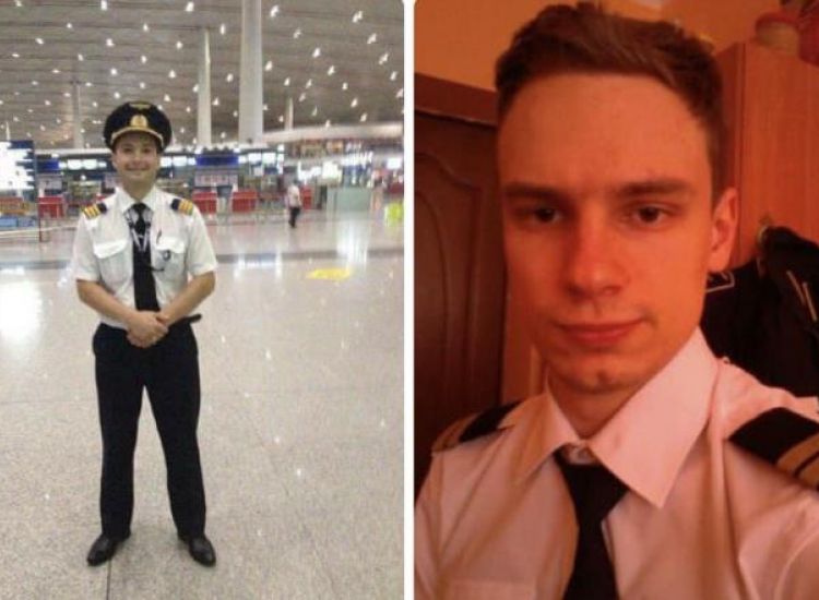 Οι δυο Ρώσοι ήρωες πιλότοι που έσωσαν 226 επιβάτες