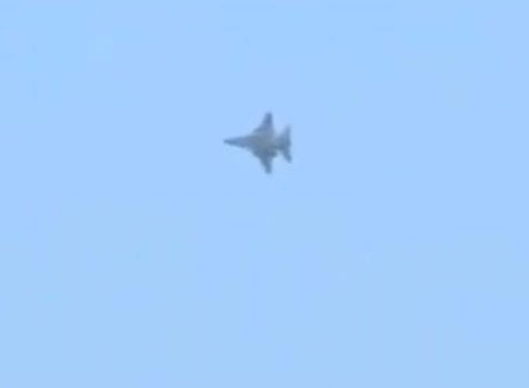 Ελληνικά F16 στον εναέριο χώρο της Κύπρου - Μεγάλη άσκηση (βίντεο)