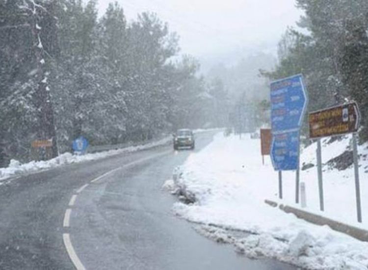 Πότε αναμένονται τα πρώτα χιόνια στην Κύπρο