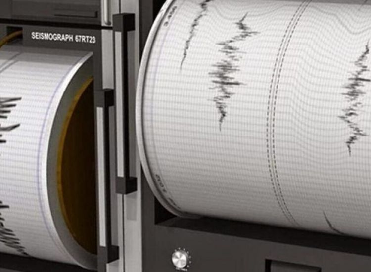 Ισχυρός σεισμός 5,7 Ρίχτερ στα ανοιχτά της Ρόδου