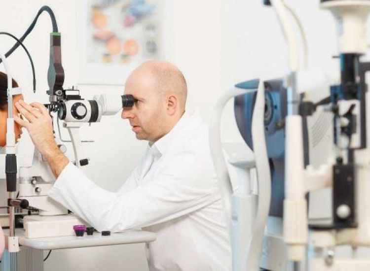 Αμμόχωστος: Ο οφθαλμίατρος που έχει ενταχθεί  στο ΓΕΣΥ