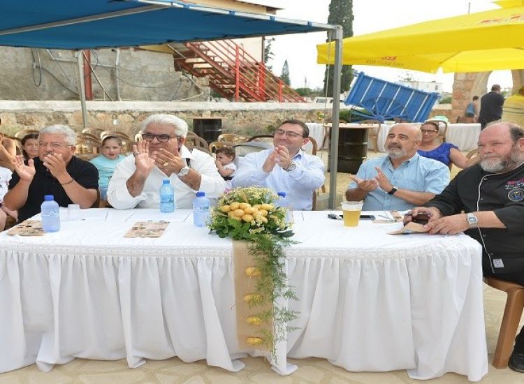 Αυγόρου: Άνοιξε τις πύλες του το 7ο Παγκύπριο Φεστιβάλ Πατάτας