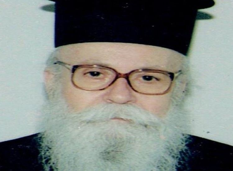 Εκοιμήθη ο Χωρεπίσκοπος Σαλαμίνος Βαρνάβας