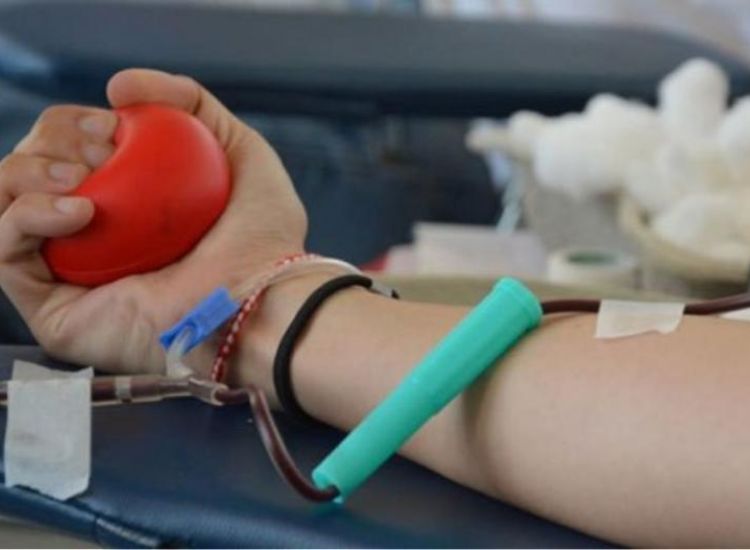 Κραυγή απόγνωσης για αίμα - Στο Λιοπέτρι ο Σταθμός Αιμοδοσίας