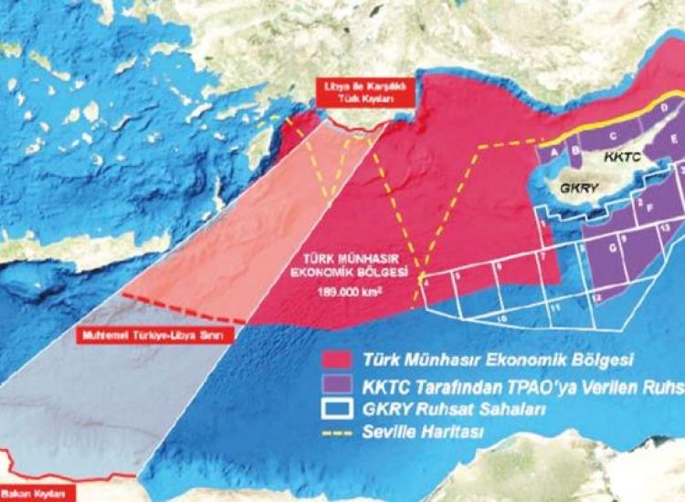 Πρώτη αντίδραση ΥΠΕΞ για τη συμφωνία Τουρκίας- Λιβύης