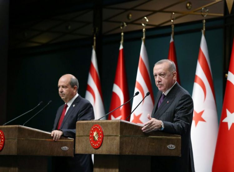 Ο Ερντογάν δεν πάει στην Αμμόχωστο – Τι αναμένεται να ανακοινώσει ο Τούρκος Πρόεδρος