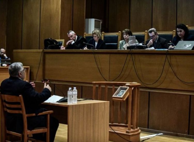 Δίκη Χρυσής Αυγής: Ένοχοι για εγκληματική οργάνωση Μιχαλολιάκος, Κασιδιάρης, Παππάς και Ματθαιόπουλος