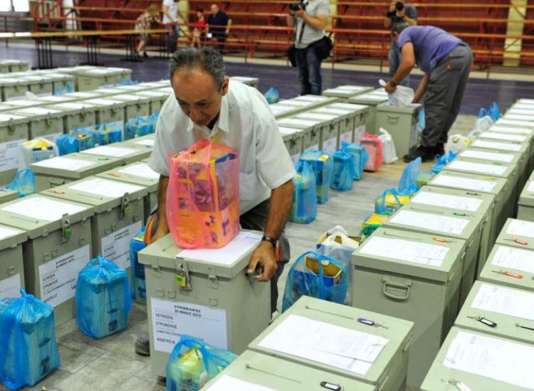 Περιφέρεια Αμμοχώστου: 58 εκλογικά κέντρα στις ευρωεκλογές