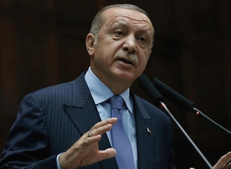 Ερντογάν: Δεν θα δεχτούμε καμία καθυστέρηση στη «ζώνη ασφαλείας» στη Συρία