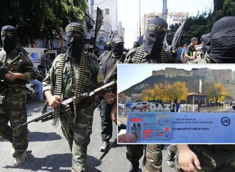 Η Τουρκία επιστρατεύει μισθοφόρους τζιχαντιστές