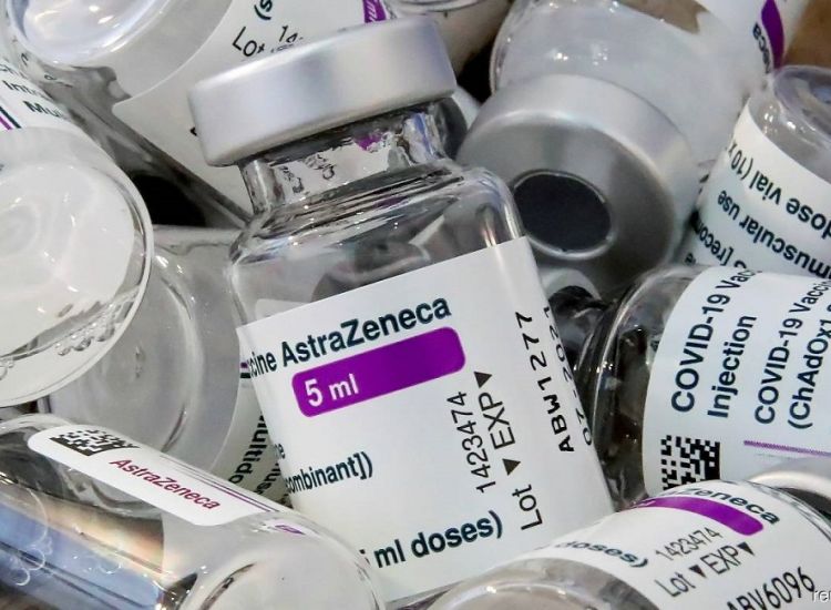 Astrazeneca: Άλμα κερδών – Στα 275 εκατ. δολάρια οι πωλήσεις του εμβολίου